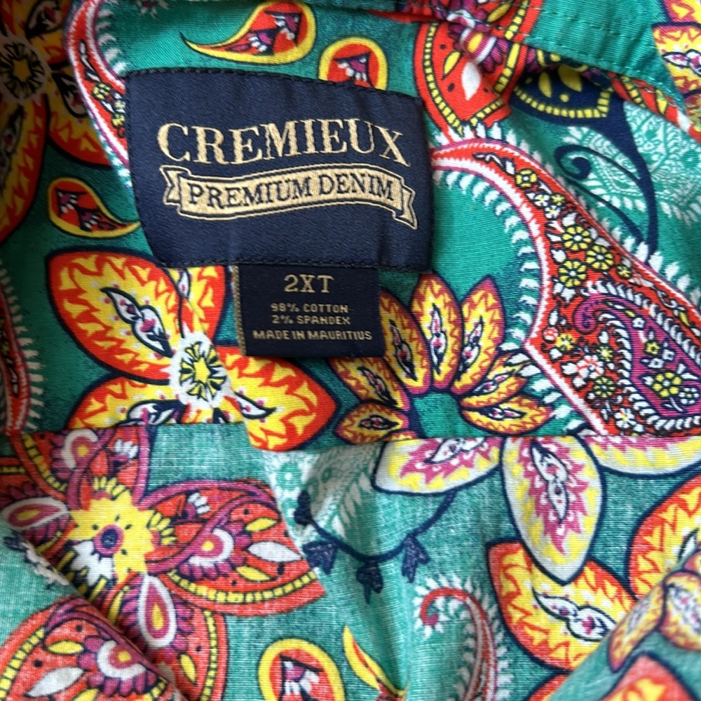 Men’s button down - Picture 2 of 3